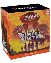 Magic the Gathering: Outlaws of Thunder Junction Prerelease Pack -1