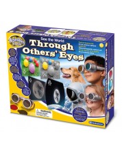 Μαγικά γυαλιά Brainstorm - Δείτε τον κόσμο μέσα από τα μάτια των άλλων -1