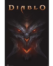 Maxi αφίσα GB eye Games: Diablo - Diablo