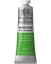 Λαδομπογιά  Winsor &Newton Winton - Phthalo yellow-green, 37 ml -1