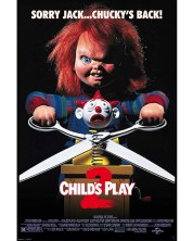 Maxi αφίσα GB eye Movies: Chucky - Chucky's Back -1