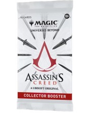 Magic the Gathering: Assassin's Creed Collector Booster -1