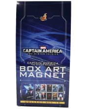 Μαγνήτης Hot Toys Marvel: Captain America - Captain America (The Winter Soldier), ποικιλία