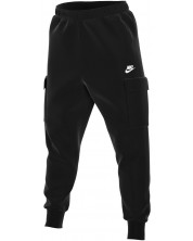 Ανδρικό αθλητικό παντελόνι Nike - Sportswear Club Cargo Pant , μαύρο -1