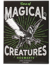 Μαγνήτης Half Moon Bay Movies: Harry Potter - Magical Creatures -1
