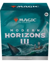 Magic The Gathering: Modern Horizons 3 Prerelease Pack -1