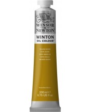 Λαδομπογιά   Winsor &Newton Winton - Ocher yellow, 200 ml