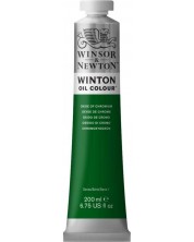 Λαδομπογιά  Winsor &Newton Winton - Chrome-oxide green, 200 ml -1