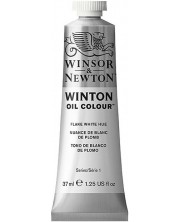 Λαδομπογιά Winsor &Newton Winton - White, 37 ml -1
