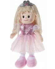 Μαλακή κούκλα Heunec - Πριγκίπισσα, 40 εκ