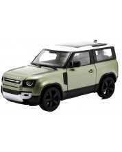 Μεταλλικό αυτοκίνητο Welly - Land Rover Defender, 1:26 -1