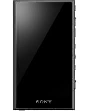 Media player  Sony - NW-A306, μαύρο -1