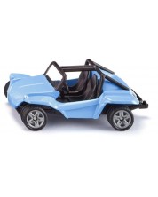 Μεταλλικό αυτοκίνητο Siku - Buggy, μπλε
