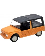 Μεταλλικό αυτοκίνητο  Welly - 1968 Citroen Mehari, 1:34 -1