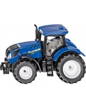 Μεταλλικό παιχνίδι Siku - Τρακτέρ New Holland T7.315