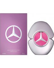 Mercedes-Benz Eau de Parfum  Woman, 90 ml -1