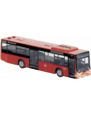 Μεταλλικό λεωφορείο Siku -Με μπαταρία ιόντων λιθίου, κόκκινο -1