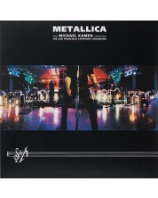Metallica - S & M (3 Vinyl) -1