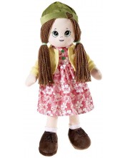 Μαλακή κούκλα Heunec Poupetta - Wanda, 63 εκ -1