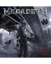 Megadeth - Dystopia (Vinyl) -1