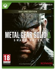 Metal Gear Solid Delta: Snake Eater - Day One Edition (Xbox Series X)