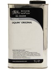 Medium για λαδομπογιές  Winsor &Newton Liquin Original - 1 l -1