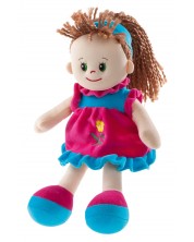 Μαλακή κούκλα Heunec Poupetta - Σάρα, 30 εκ