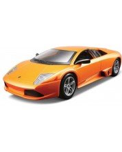Μεταλλικό αυτοκίνητο συναρμολόγησης Maisto Assembly Line - Lamborghini Murcielago LP640, 1:24