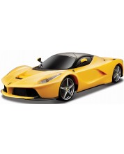 Αυτοκίνητο Maisto - MotoSounds Ferrari, Κλίμακα 1:24 (ποικιλία) -1