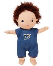 Μαλακή κούκλα Lilliputiens - Charlie, 36 cm