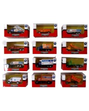 Μεταλλικά οχήματα Raya Toys - ποικιλία