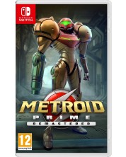 Metroid Prime Remastered (Nintendo Switch) -1