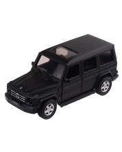 Μεταλλικό αυτοκίνητο Metal Speed Zone  - Msz Mercedes Benz G350, 1:43,ποικιλία -1