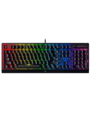 Μηχανικό πληκτρολόγιο Razer - DeathStalker V2 Pro, Clicky Purple, μαύρο -1