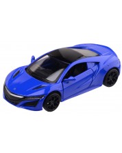 Μεταλλικό αυτοκίνητο Metal Speed Zone - Acura NSX, 1:43, ποικιλία -1