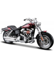 Μεταλλική μηχανή Maisto - Harley Davidson, Κλίμακα 1:18 ποικιλία