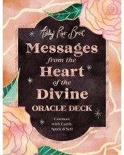 Messages from the Heart of the Divine Oracle Deck