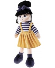 Μαλακή κούκλα Heunec Poupetta - Mila, 63 εκ -1