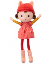 Μαλακή κούκλα Lilliputiens - Αλίκη, 30 cm