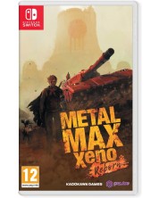 Metal Max Xeno Reborn (Nintendo Switch) -1
