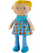 Μαλακή κούκλα Haba - Έντα, 25 εκ