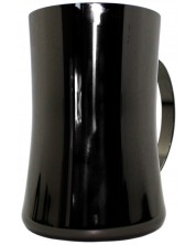 Μεταλλικό ποτήρι για κοκτέιλ Vin Bouquet - 550 ml, μαύρο -1