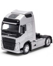 Μεταλλικό παιχνίδι  Welly -Ρυμουλκό   Volvo FH (4x2), λευκό,1:32 -1