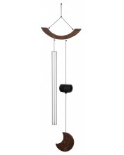 Meditation bells Meinl - MMC35S, 88cm, 432Hz,ασημί