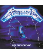 Metallica - Ride The Lightning, Remastered (CD) -1
