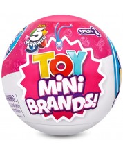 Μίνι παιχνίδια έκπληξη Zuru - 5 Surprise Toy Mini Brands -1