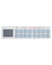 MIDI ελεγκτήςKorg - nanoPAD2, λευκό