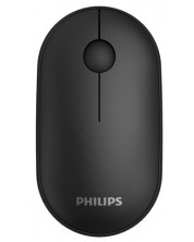 Ποντίκι Philips - М354, οπτικό, ασύρματο, μαύρο -1