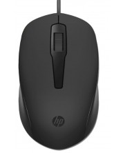 Ποντίκι  HP - 150, οπτικό, μαύρο -1