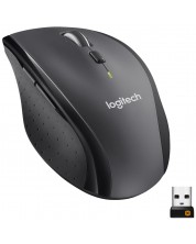 Ποντίκι Logitech - M705, οπτικό, ασύρματο, μαύρο -1